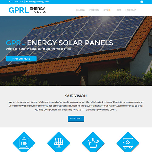 GPRL Website
